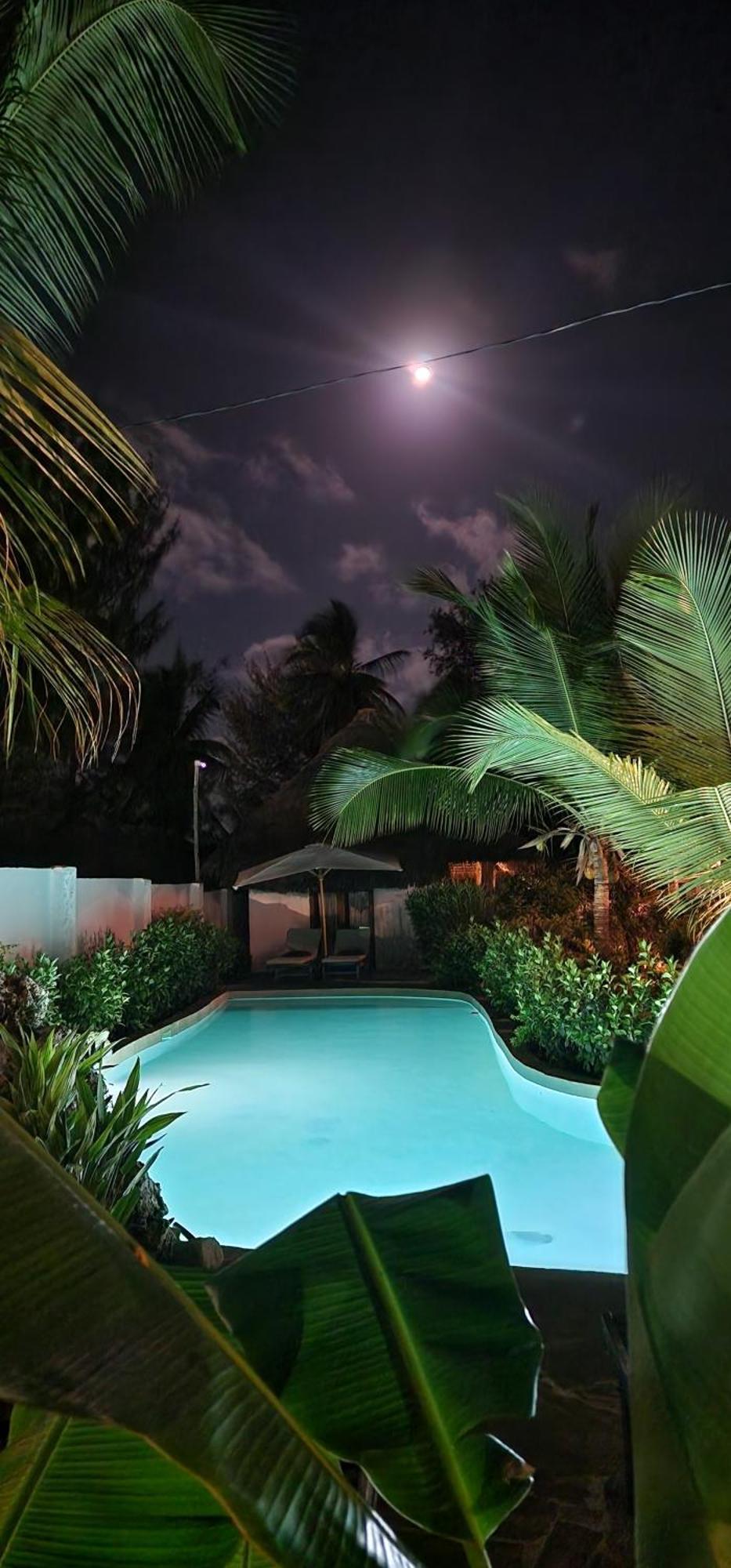 Arya Boutique Resort Kiwengwa  Exterior foto