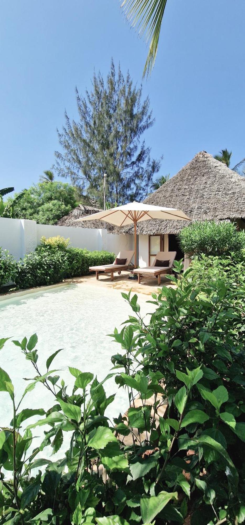 Arya Boutique Resort Kiwengwa  Exterior foto